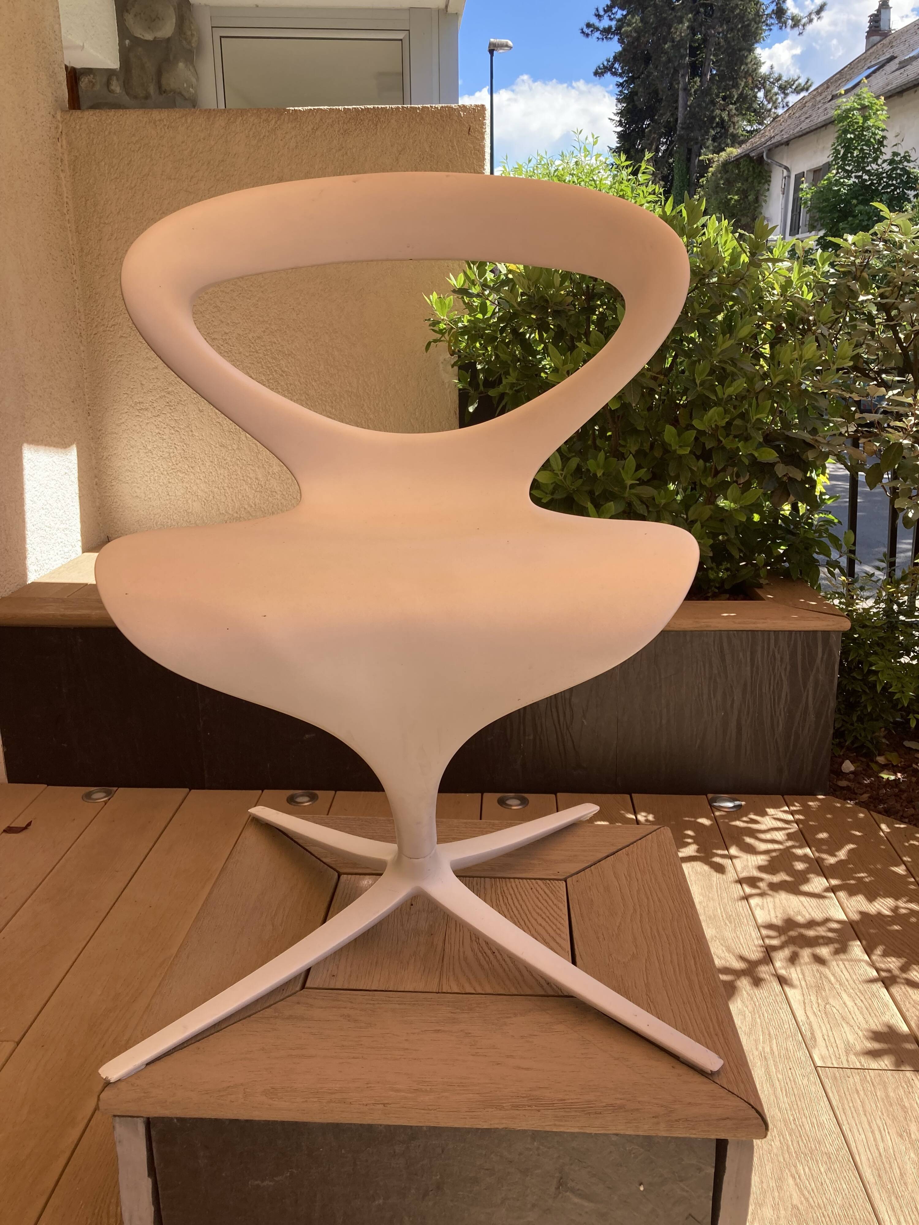 Ensemble de 4 chaises Callita
