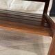 Scandinavian teak coffee table 50s