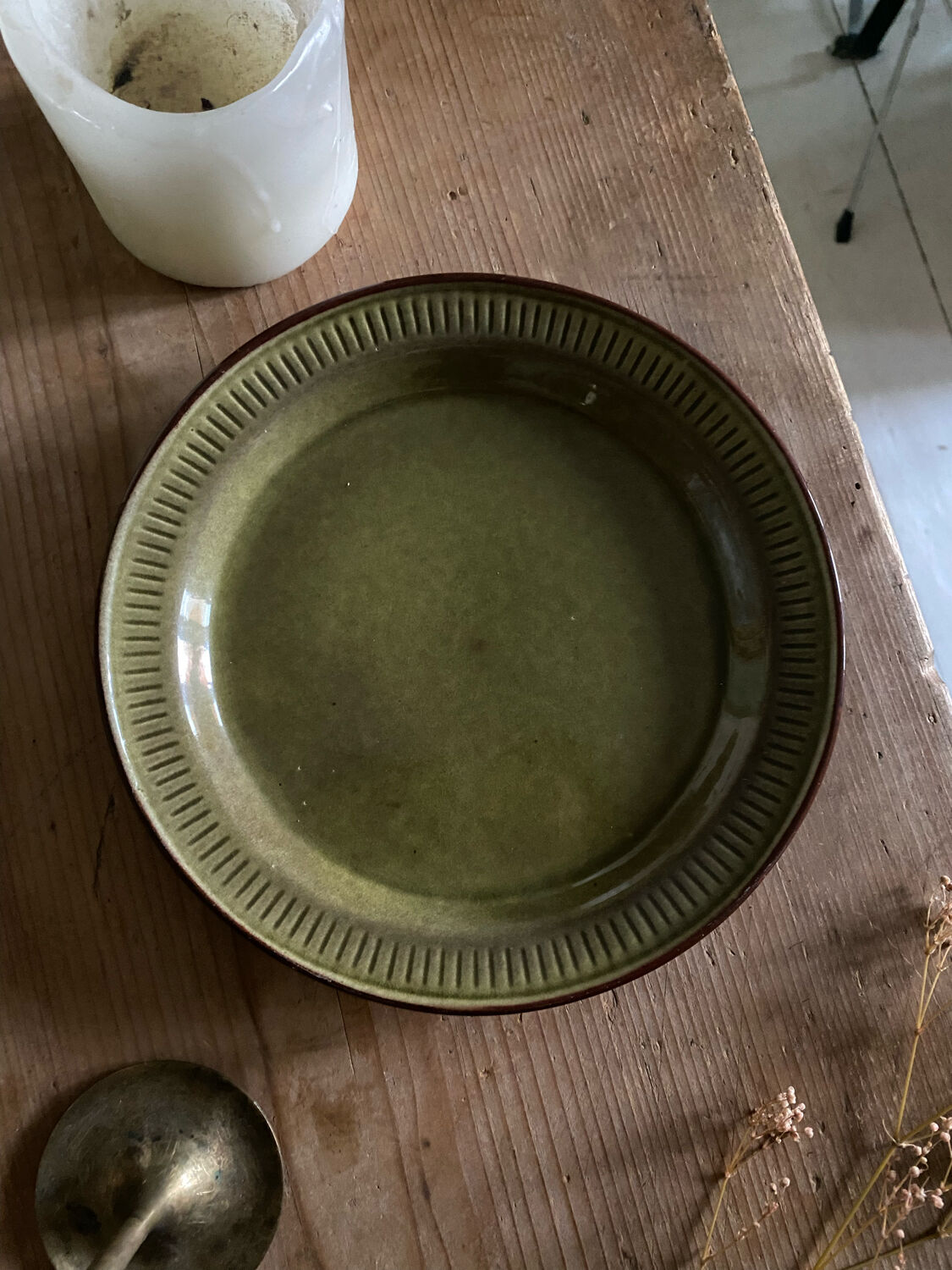 Set of 6 plates Gabriel Sweden