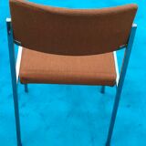 Chrome chair