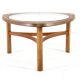 Nathan coffee table 'Tricester' - mid century modern