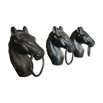 Anneaux pour chevaux
