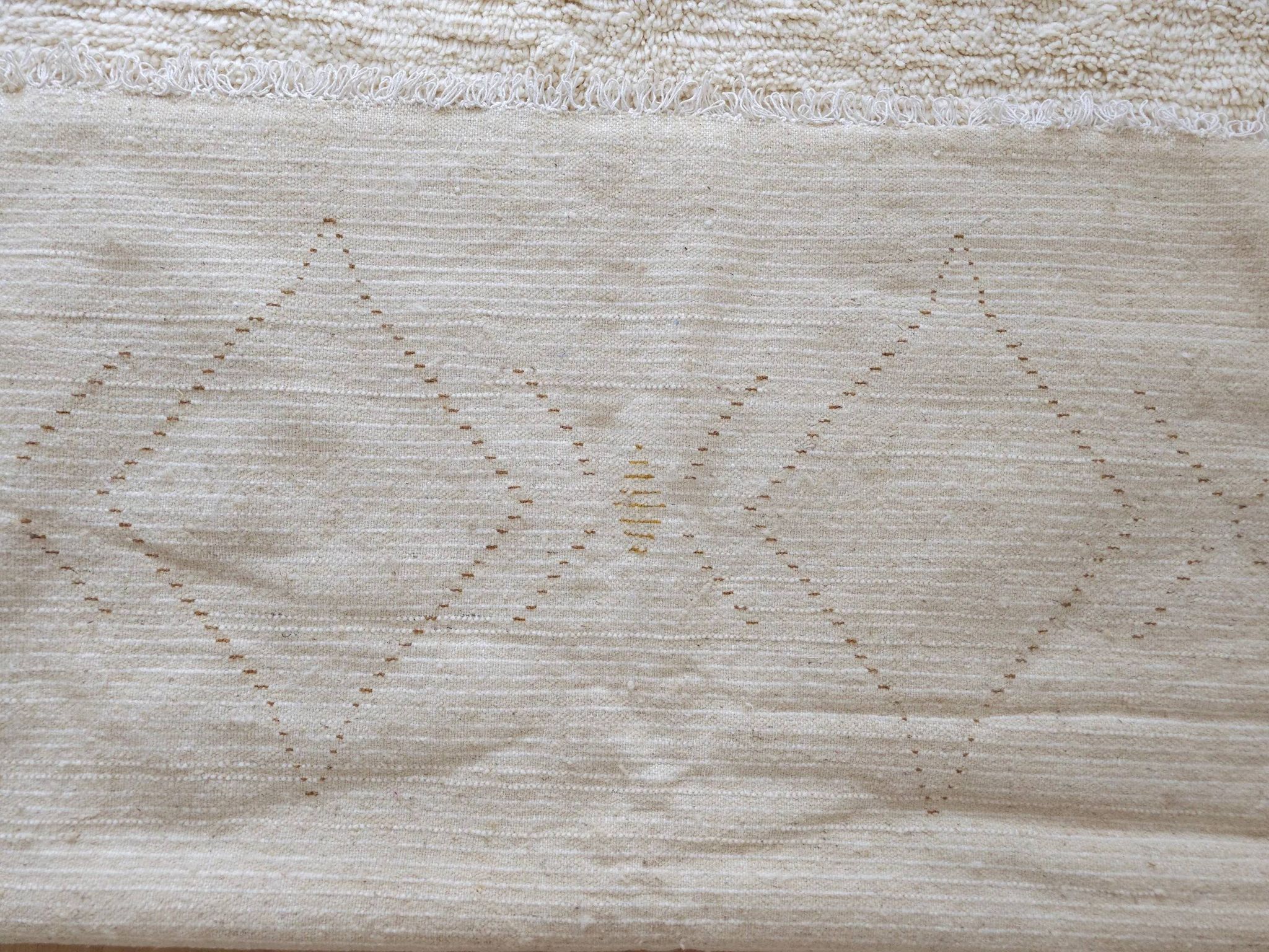 Tapis marocain tissé main 3 x 2 m