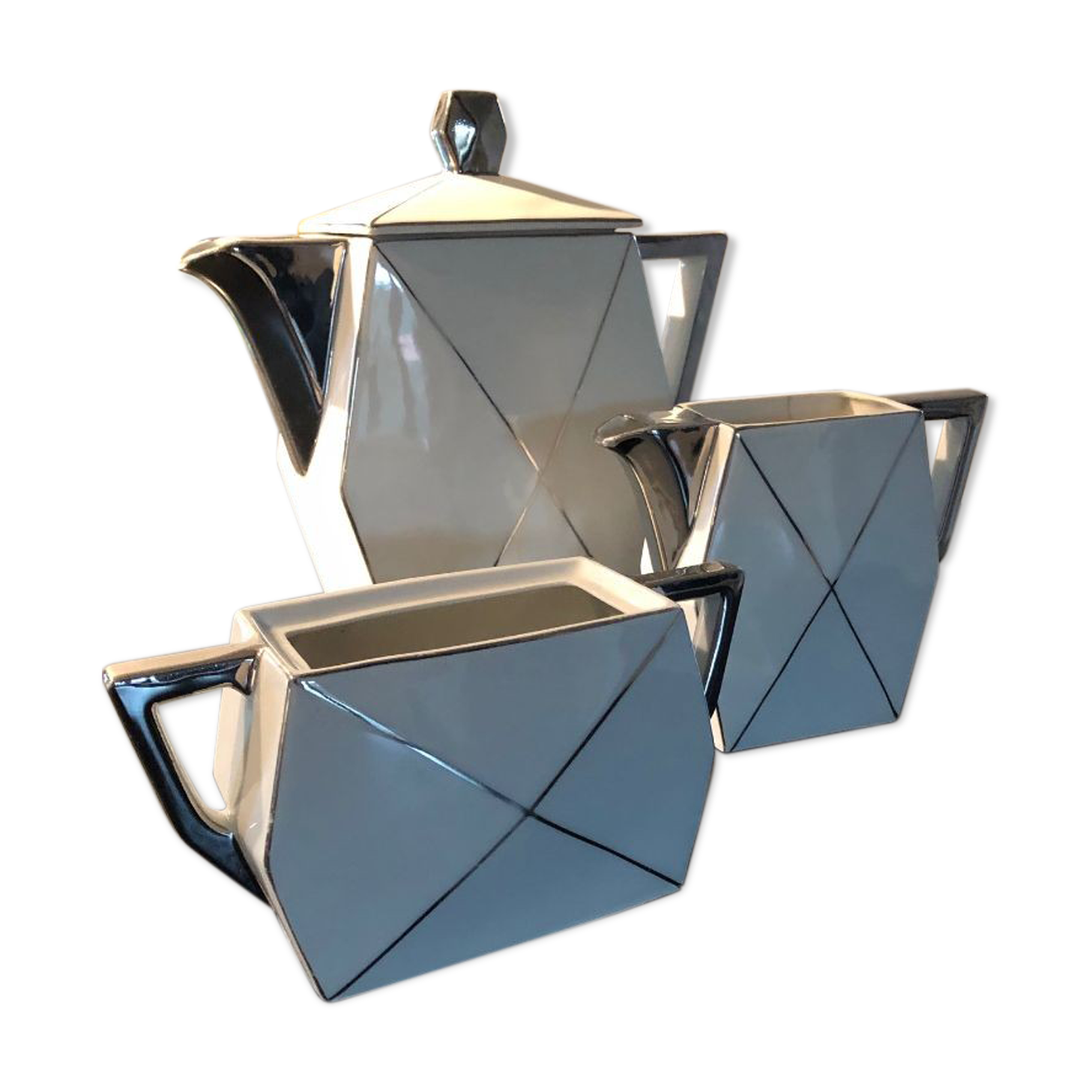 Coffee or tea service