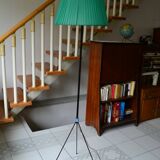 Tripod floor lamp from the 50s/60s
