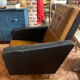 Sofa and two vintage armchairs