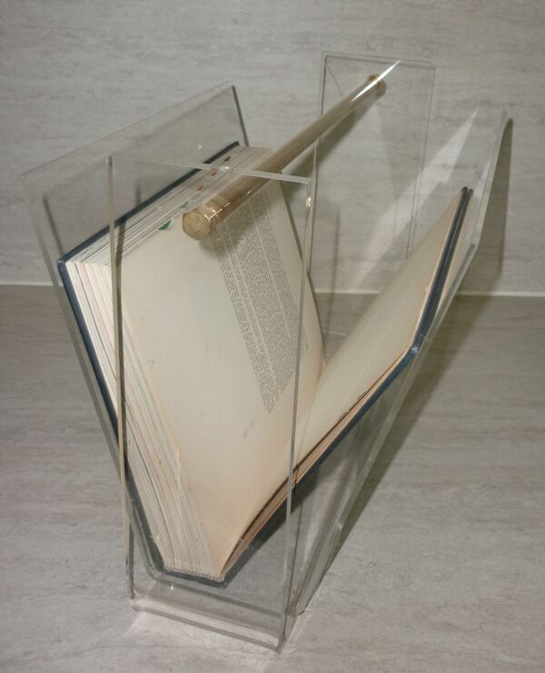 Porte revue par David Lange années 1970