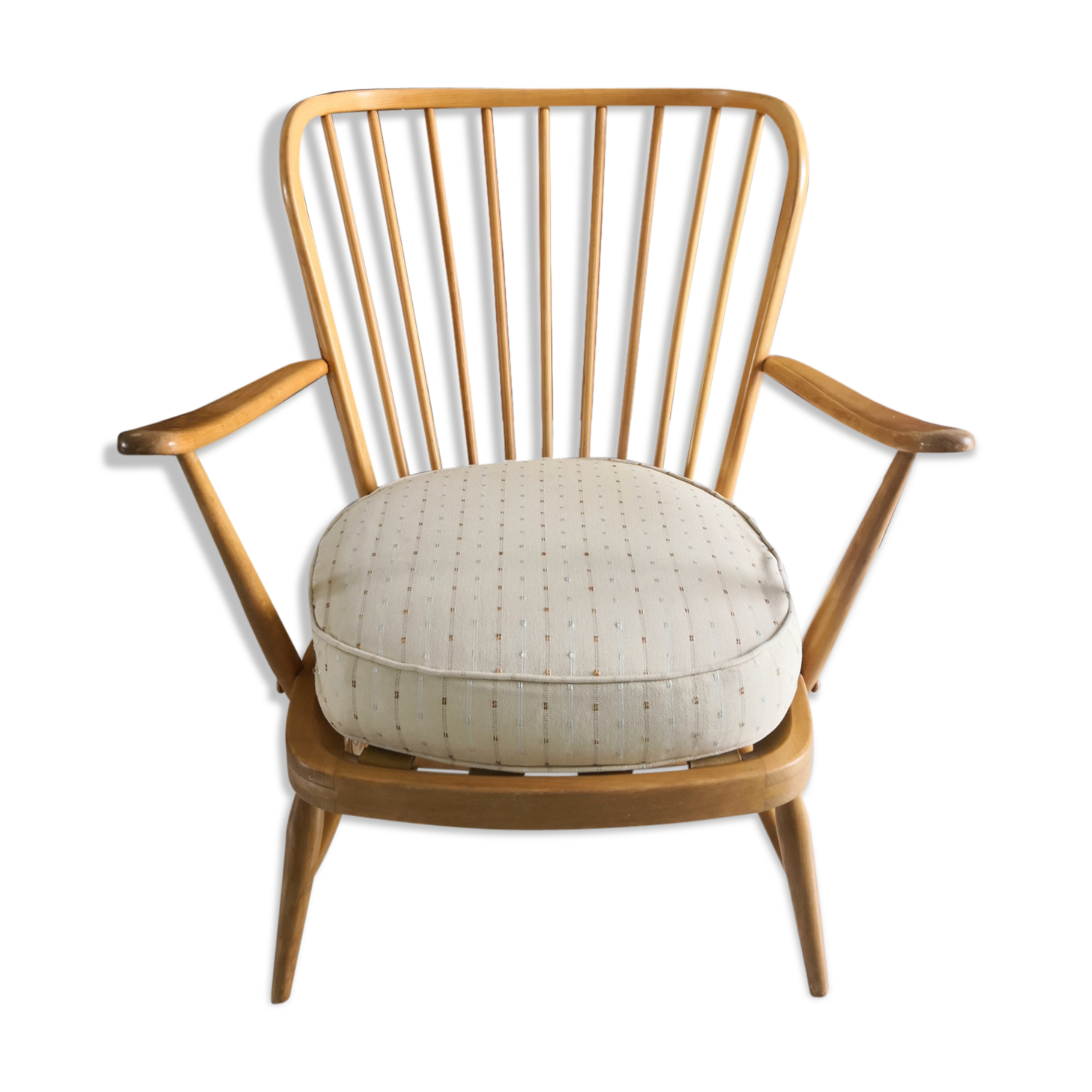 Armchair of the 60s/70s Ercol