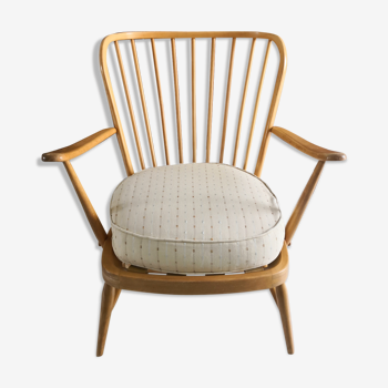 Fauteuil Ercol des années 60/70