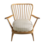 Armchair of the 60s/70s Ercol