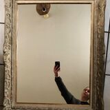 Stucco mirror 70x90