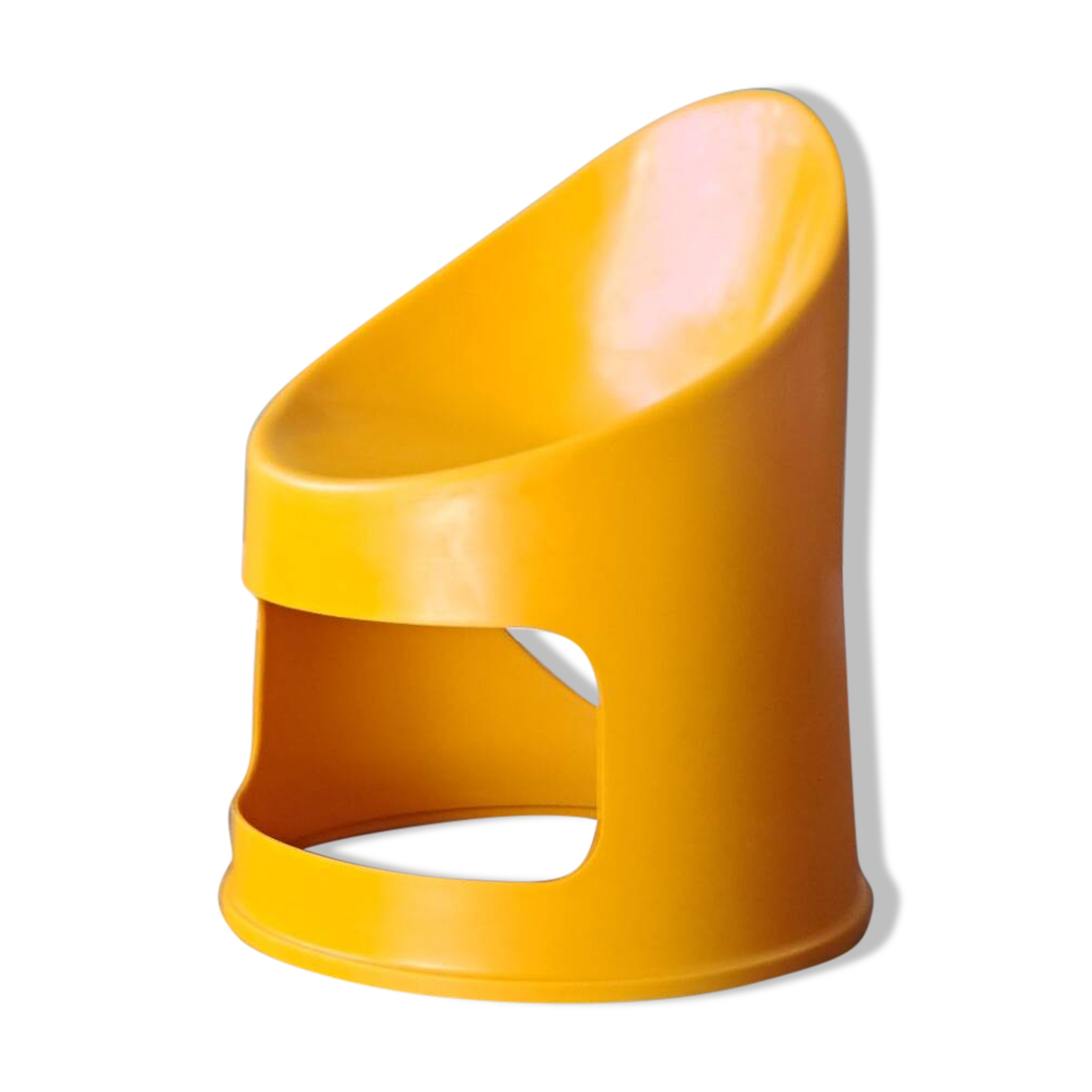 Seventies child seat