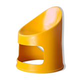 Seventies child seat