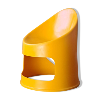Seventies child seat