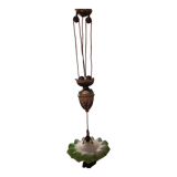 Slip suspension
