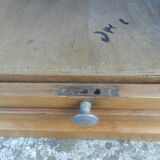 Old curtain binder