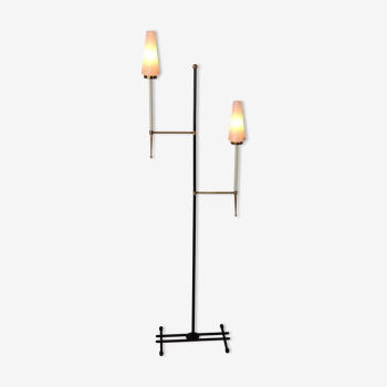 Lampadaire minimaliste Arlus