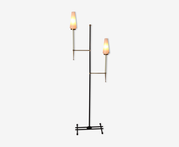 Lampadaire minimaliste Arlus
