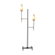 Minimalist arlus floor lamp