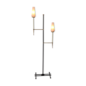 Minimalist arlus floor lamp