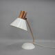 1970s table lamp, czechoslovakia