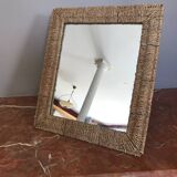 Rope Wall Or Standing Mirror