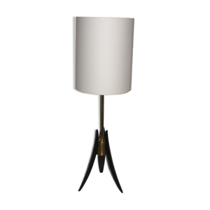 Lampe tripode arlus des