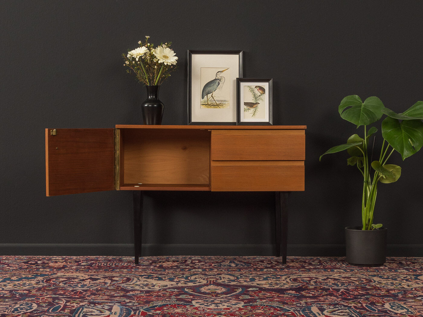 1960s dresser