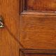 Large Parisian wardrobe in solid oak