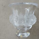 Dampierre vase from Lalique