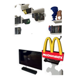 McDonald's sign