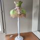 Lampe vintage Hollywood Regency