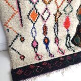 Moroccan berber carpet azilal 286x203cm