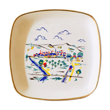 Old plate Villeroy & Boch Ettelbruck