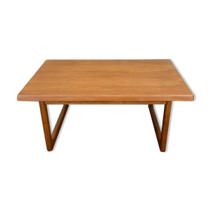 table d’appoint en - teck
