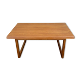 Table d’appoint en teck