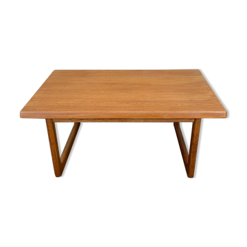 Table d’appoint en teck