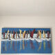 Signed painting