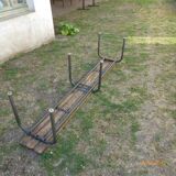 School bench