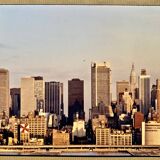 New York 1970: A legendary skyline immortalized for eternity