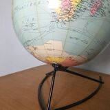 Ancient globe Girad and Barrier