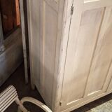 Antique wardrobe