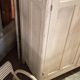 Antique wardrobe