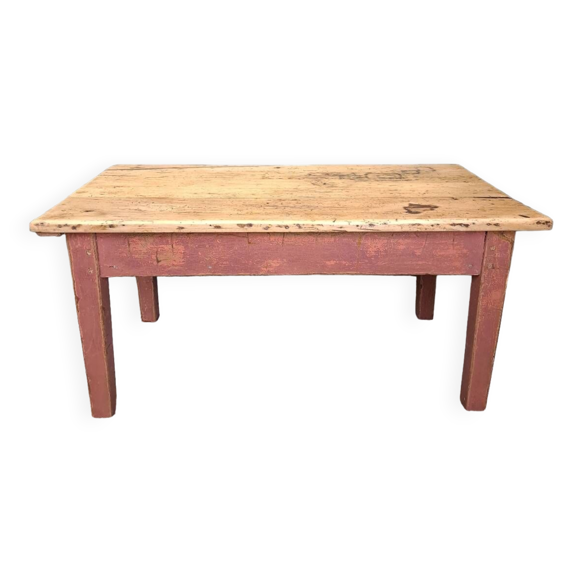 Low table