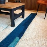 Berber rug in pure natural wool size 150 x 250 cm