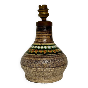 Lampe à poser en céramique