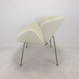 Set of Orange Slice Chairs by Pierre Paulin for Artifort, 1960s