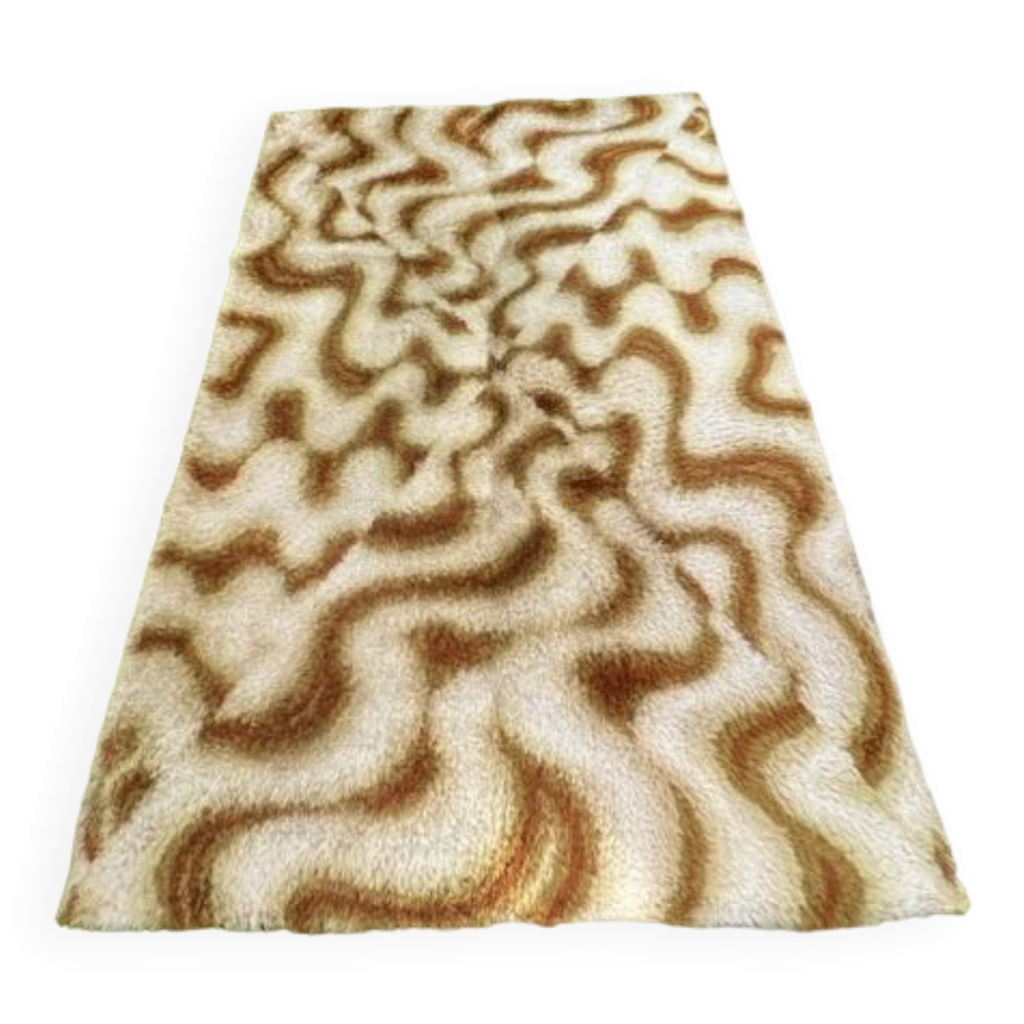 Psychedelic rug 300x200cm