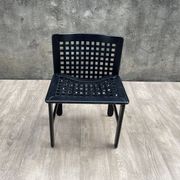 Chair by Titina Ammannati & Giampiero Vitelli for Pozzi and Verga, 1980s