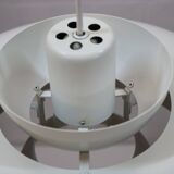 Original white Danish pendant lamp - Fog and Morup by Jo Hammerborg - Model